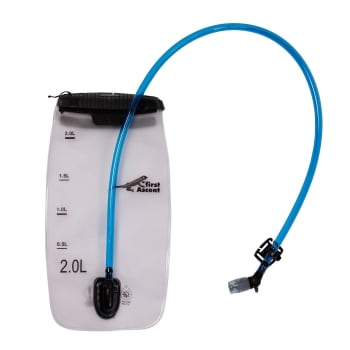 First Ascent 2 Liter Hydration Bladder