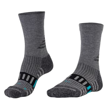 Falke BCOOL Hiker Crew Grey Socks