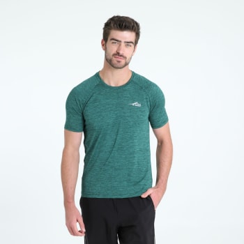 First Ascent Men&#039;s Corefit Run Tee