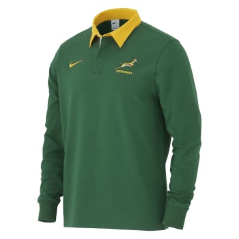 Springboks Men&#039;s Unity Long Sleeve Jersey