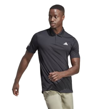 adidas Men&#039;s Club 3Stripe Polo