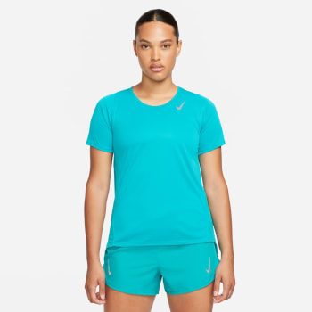 Nike Women&#039;s Fast Dri Fit Run Tee