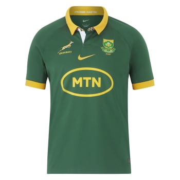 Springbok Junior Home 23/24 Stadium Jersey - Find in Store