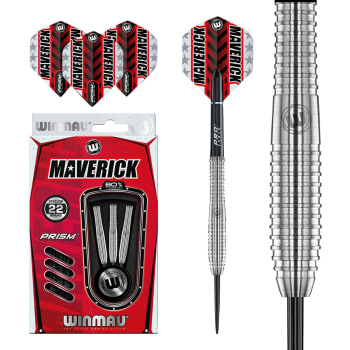 Winmau Maverick 80% Tungsten Darts