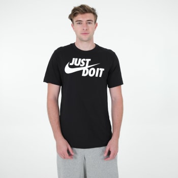 Nike Men&#039;s Just Do It Swoosh Tee