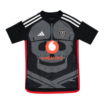 CONDIVO20 TRAINING JERSEY WHITE - Orlando Pirates FC Shop