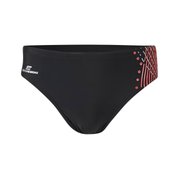 Second Skins Men&#039;s Warped Brief