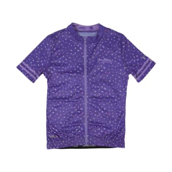 Capestorm Girls Terrazzo Cycling Jersey