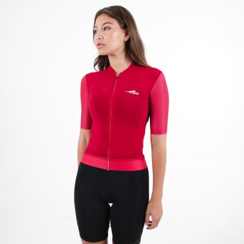 First Ascent Women&#039;s Vent Cycling Jersey