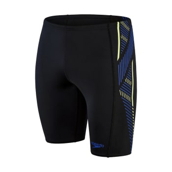 Speedo Men&#039;s Tech Panel Jammer