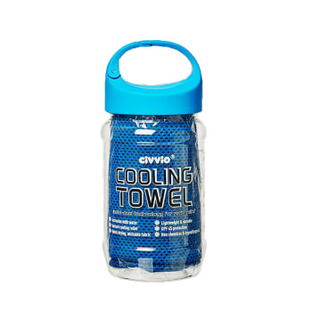 Civvio Cooling Towel - Find in Store