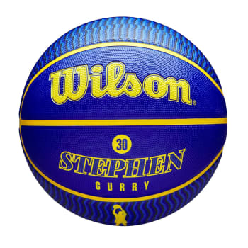 Wilson NBA Player Icon Outdoor Basketball Curry