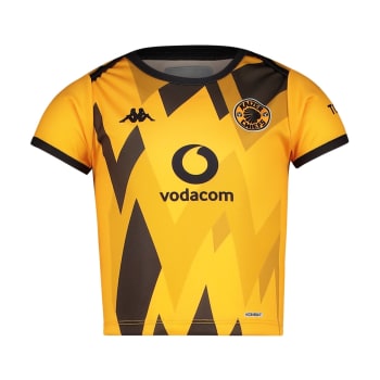 Kaizer Chiefs Infant Home 23/24 Soccer set