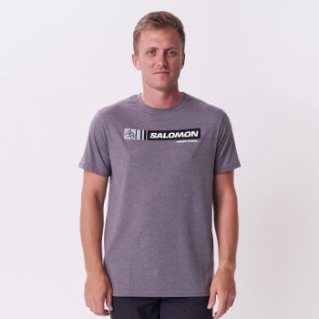 Salomon Men&#039;s  Slopes Tee