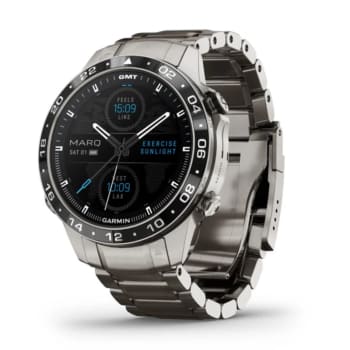 Garmin MARQ Aviator Modern Tool Watch (Gen 2)