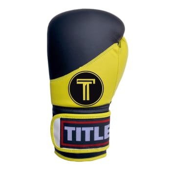 Title Impact Boxing Glove