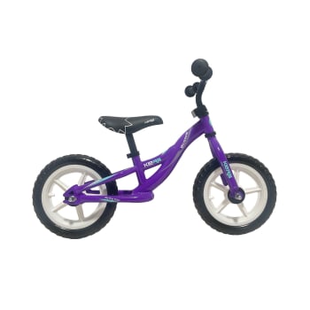 Kerb Blossom Girls 12&quot; Balance Bike