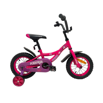 Kerb Eva Girls 12&quot; Pedal Bike