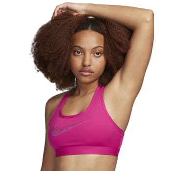 Nike Swoosh Medium Support Padded Sports Bra