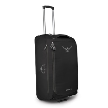 Osprey Daylite Wheeled Duffel 85L -Black-O/S