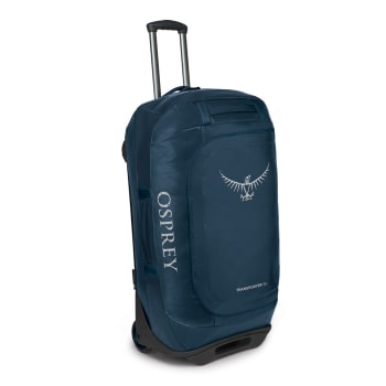 Osprey Transporter 90L Wheeled Duffel Bag - Venturi Blue O/S - Find in Store