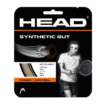 Head Synthetic Gut Tennis String