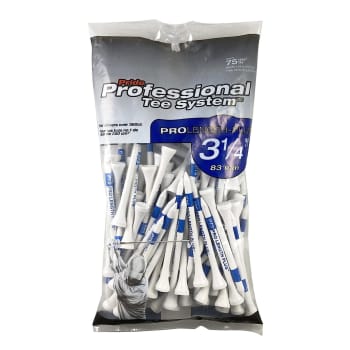 Pride Professional Tee System 83mm - 75PK