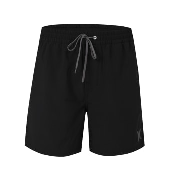 Hurley Men&#039;s One and Only Watershort - Black - Find in Store