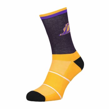 LA Lakers VS&#039;23 Sock