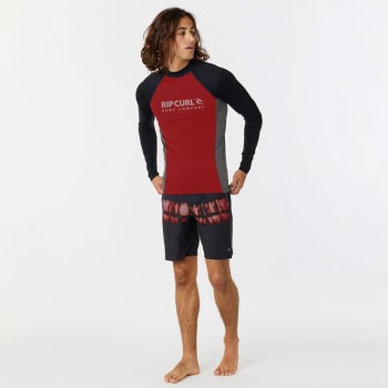 Stay Protected and Stylish with Men's Rash Vests