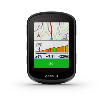 Garmin Edge 540 Solar Cycling Computer