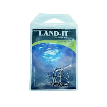 Land-It Baitholder NKL 4 10/PKT - Find in Store