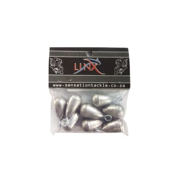 Sinkers Pear Weight (P1.5) - Find in Store