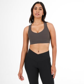 OTG Women&#039;s Zeal Rib Crop