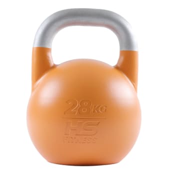 Rubber Coated Kettlebell 12KG – Gorilla Sports South Africa