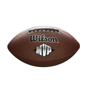 Wilson MVP American Football