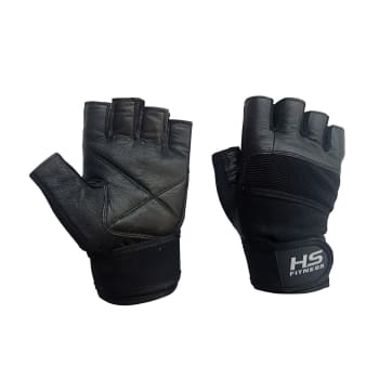 Exercise glove multi - Black