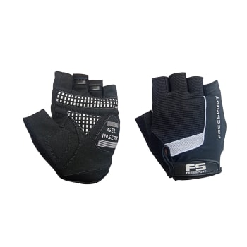 Freesport Men&#039;s II Short Finger Cycling Gloves