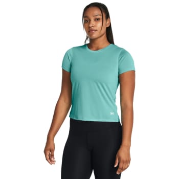 Under Armour Women&#039;s Streaker Running Tee