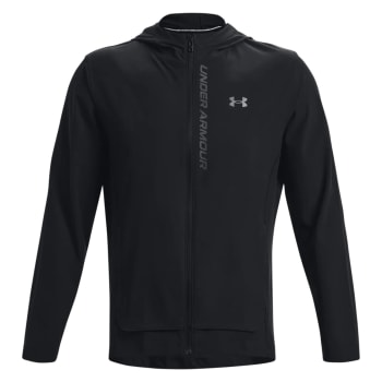 Under Armour Men&#039;s Outrun The Storm Hooded Jacket