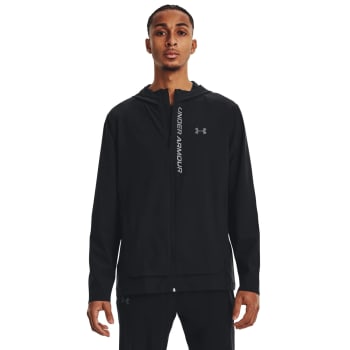 Under Armour Men&#039;s Outrun The Storm Hooded Jacket