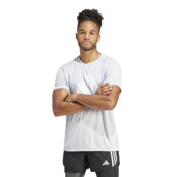 adidas Men&#039;s Run It Run Tee