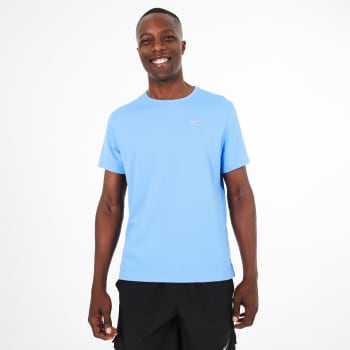 Nike Men&#039;s Dri-Fit UV Miler Run Tee