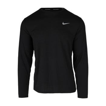 Nike Men&#039;s Dri-Fit UV Miler Run Long Sleeve