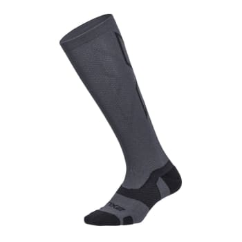 2XU 24/7 Compression Sock (Unisex) - Keep On Running