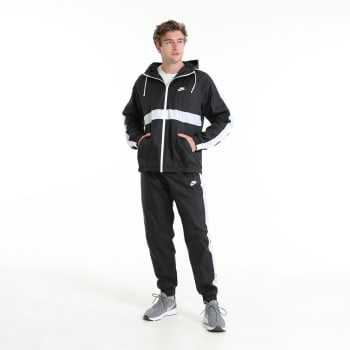 Nike Men&#039;s Club Woven Tracksuit