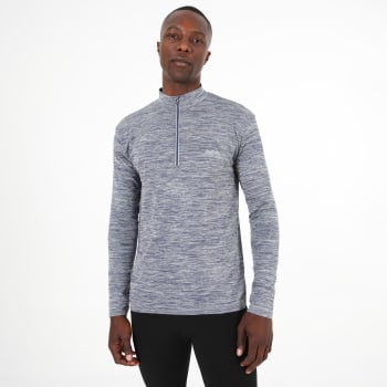 Capestorm Men&#039;s Pacer 1/4 Zip Long Sleeve Top