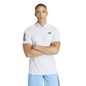 adidas Men&#039;s Club 3Stripe Polo