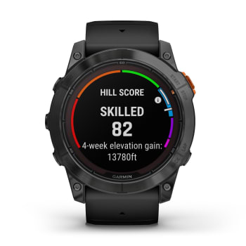 Garmin Fenix 7X Pro Solar Multisport GPS Smartwatch