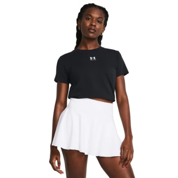 Under Armour Womens Off Campus Core Short Sleeve Tee